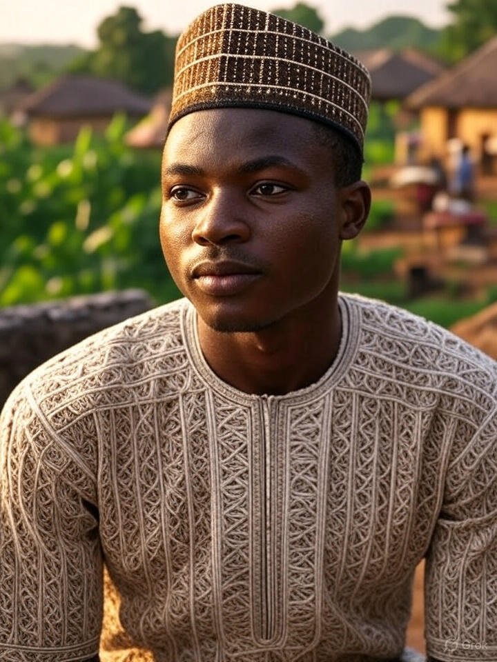 Mr. Mensah